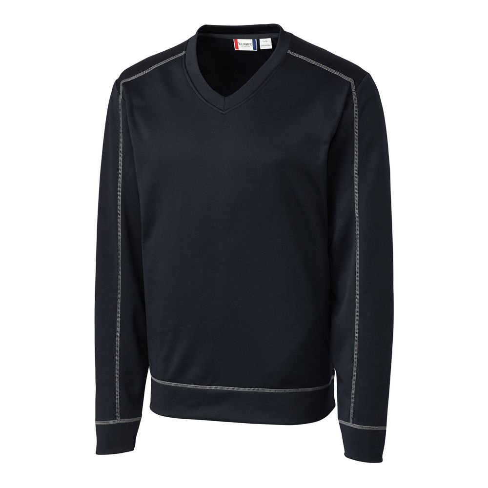 NWT Clique Dark Navy Helsa V-Neck
